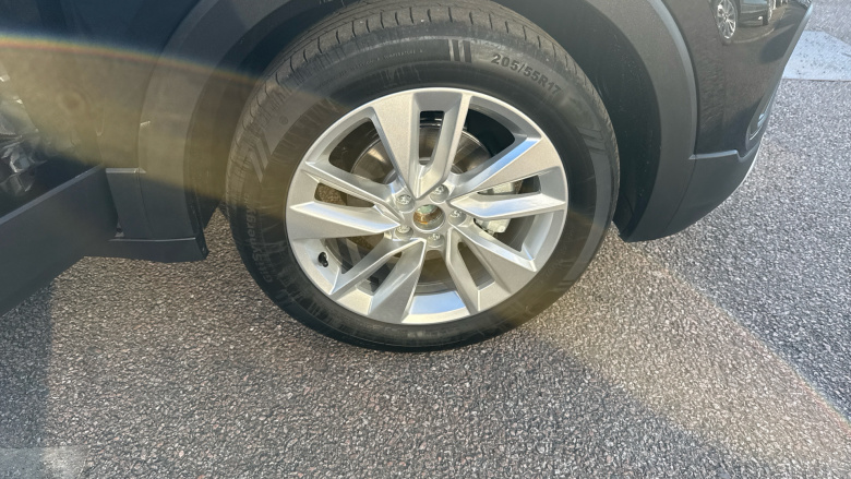 Volkswagen T-Cross 1.0 TSI Match 5dr Petrol Estate